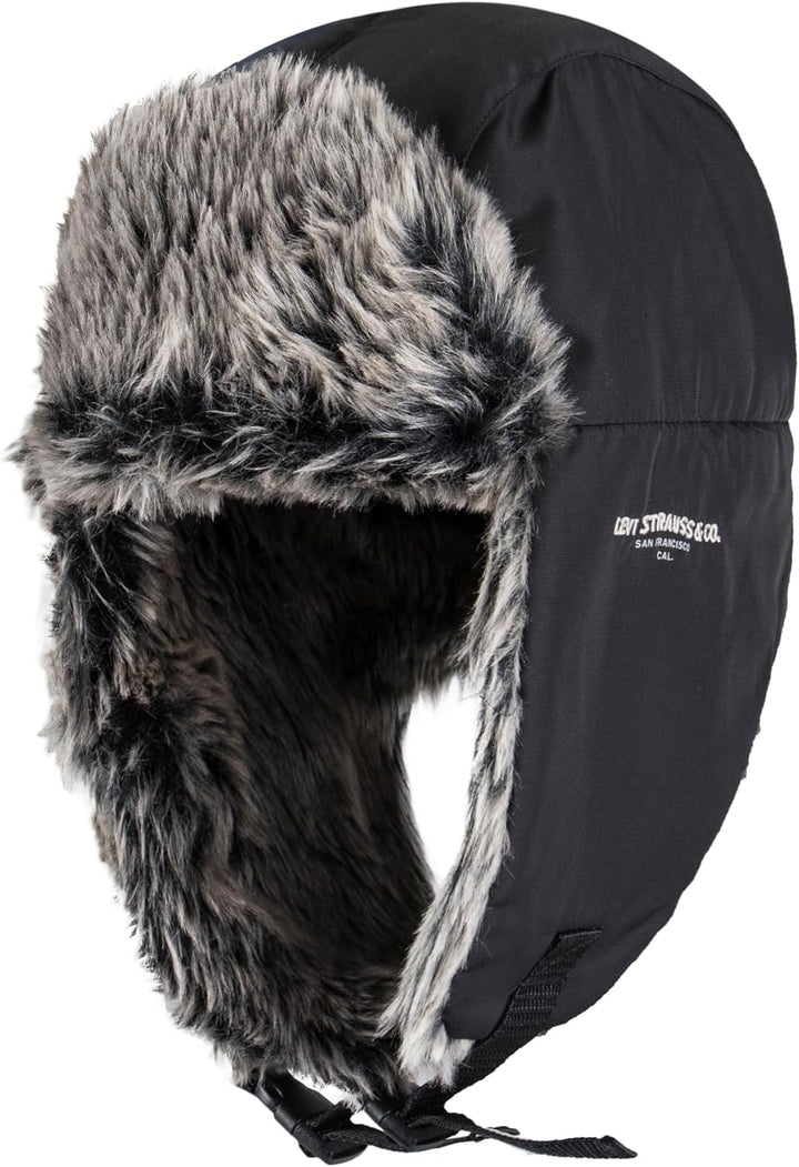 Men'S Warm Winter Trapper Hat