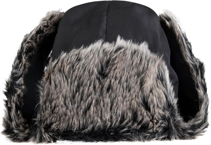 Men'S Warm Winter Trapper Hat