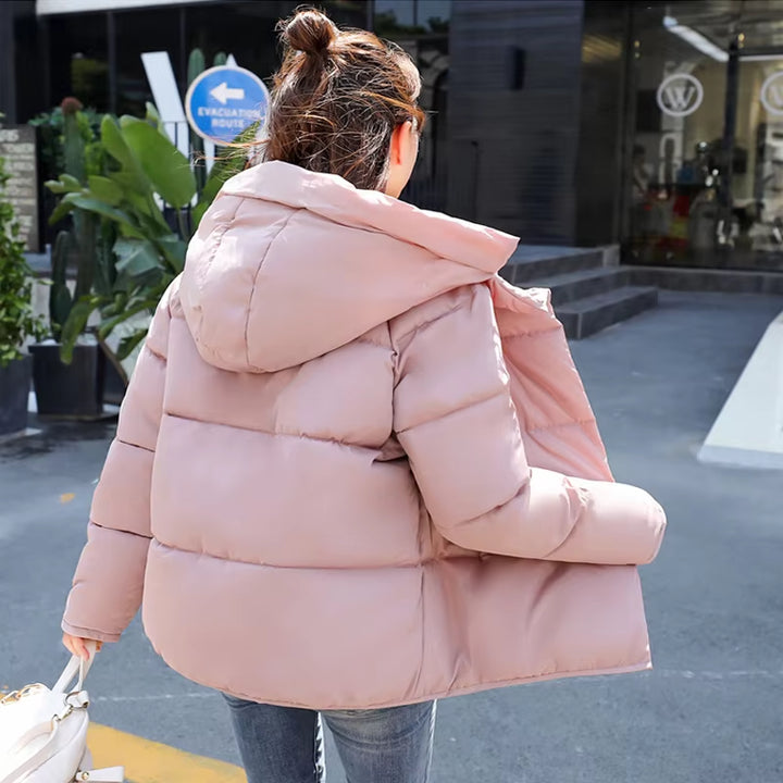 New Winter Jacket for Women Thicken Warm down Coat Female Light Outwear Women Parkas Casual Jackets Parka Wadded