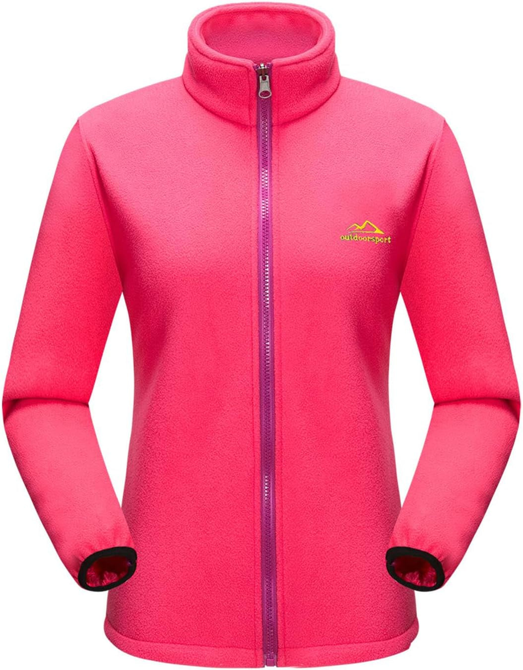 Women'S 3-In-1 Winter Coats Snow Ski Jacket Waterproof Windproof Fleece Lined Winter Jacket Parka