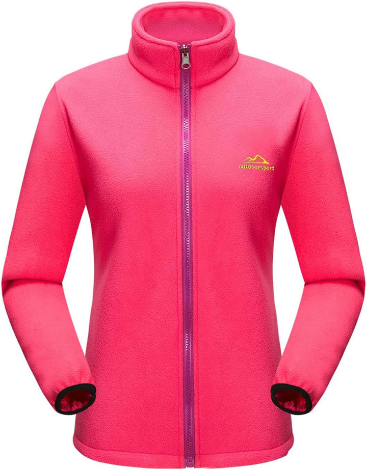 Women'S 3-In-1 Winter Coats Snow Ski Jacket Waterproof Windproof Fleece Lined Winter Jacket Parka