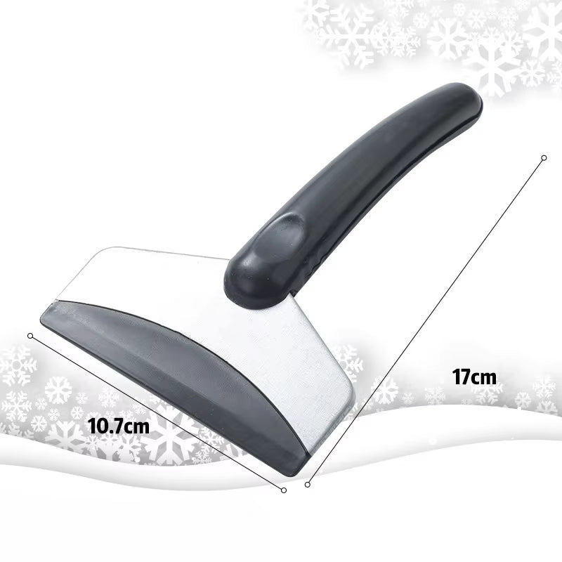 Car Snow Remover Multifunction Ice Scraper Windshield Ice Breaker Snow Shovel Cleaning Tool Quick Universal Auto Accessories