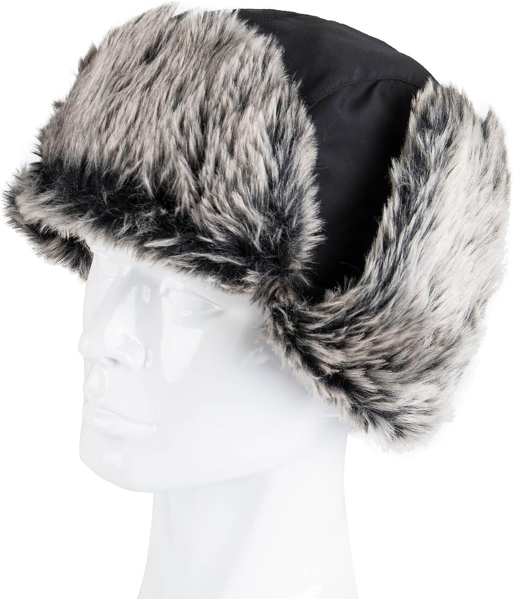 Men'S Warm Winter Trapper Hat