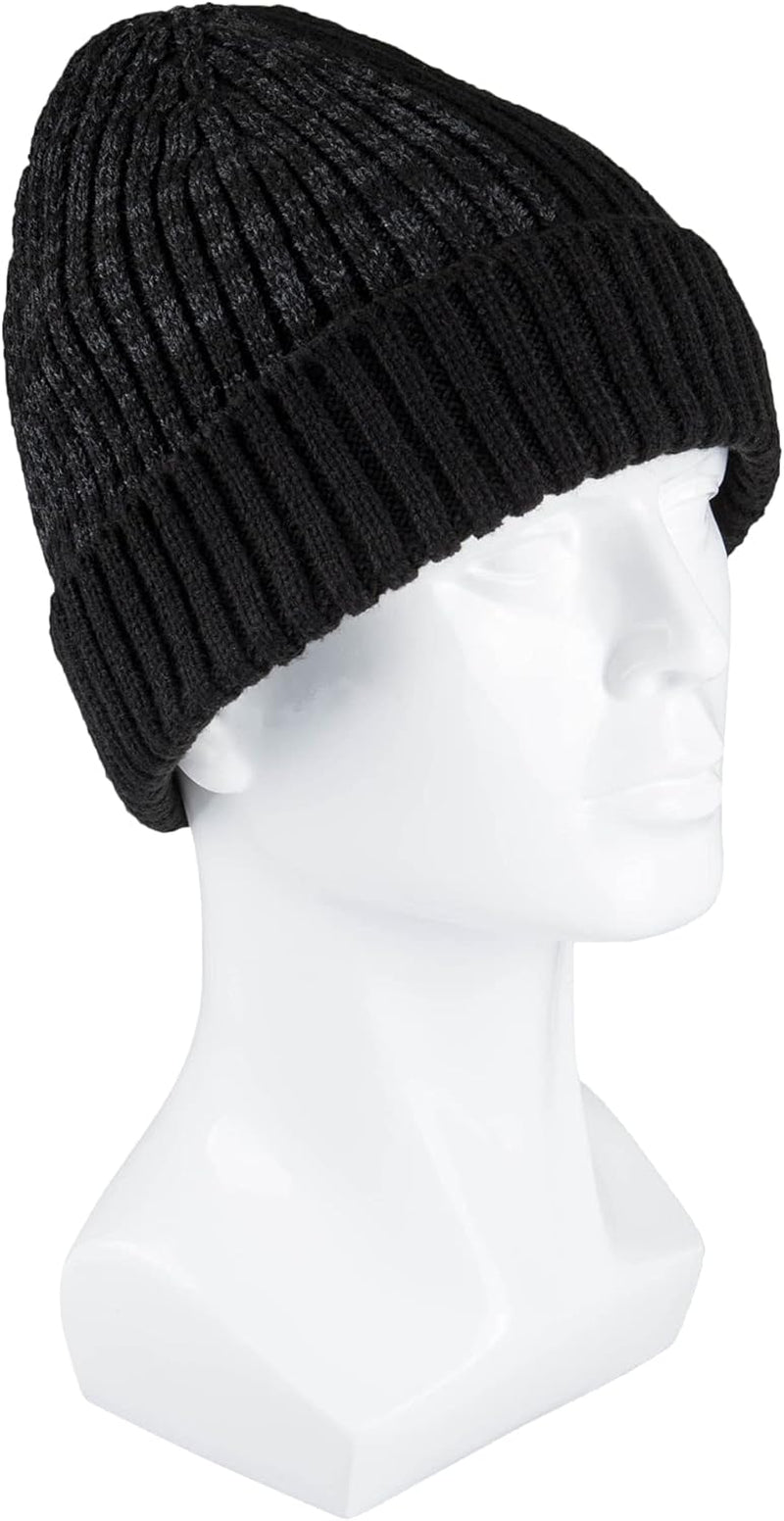 Men'S Warm Winter Beanie Hat