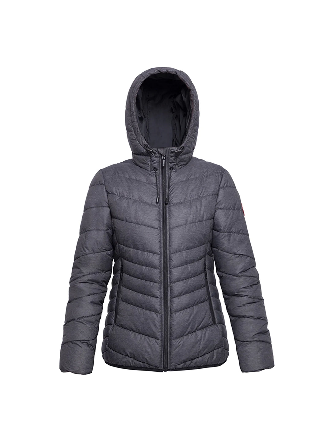 Women'S Light Puffer Jacket Coat, up to 2XL