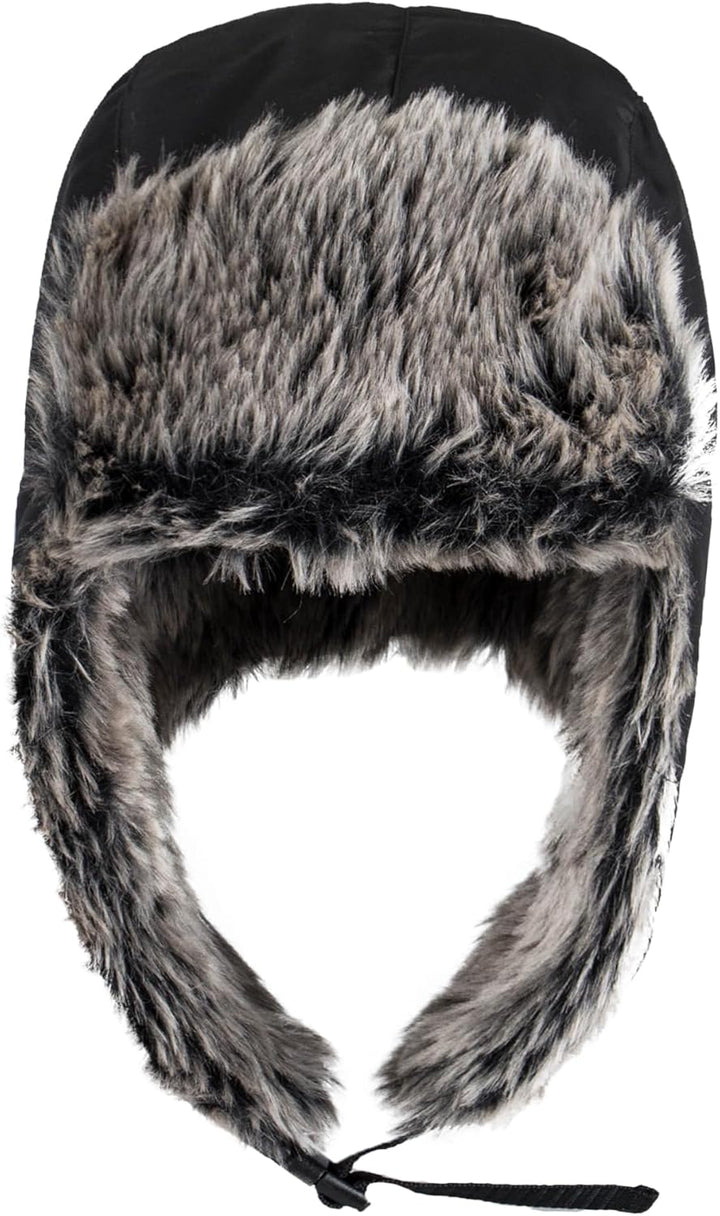 Men'S Warm Winter Trapper Hat